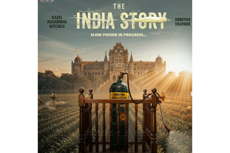 Shreyas Talpade, Kajal Aggarwal's 'The India Story' teaser explores impact of food adulteration in India