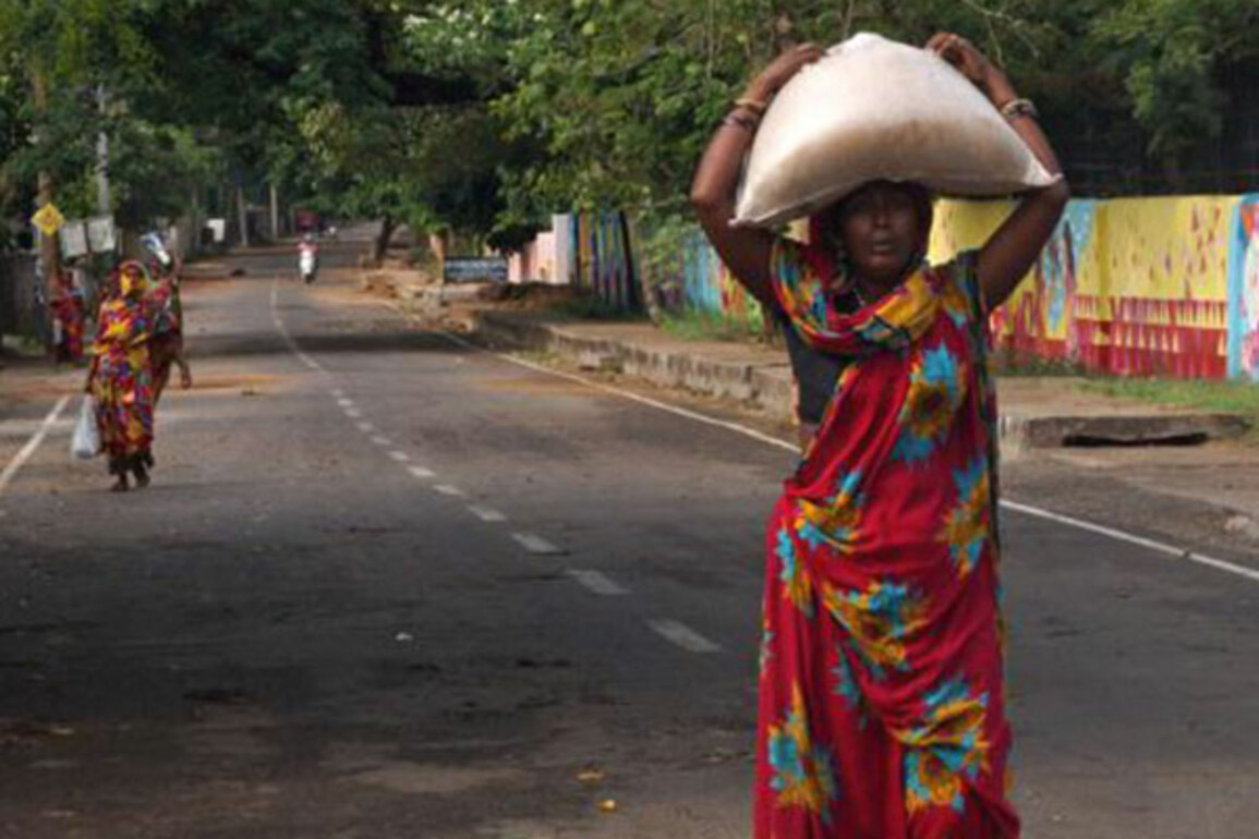 India defies global poverty trends amid World Bank's revised estimates