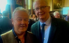 MP pays tribute to long-running farming programme Lanward 