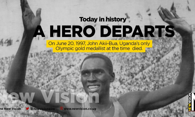Remembering Akii Bua: Forever gold Remembering Akii Bua: Forever gold