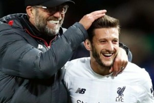 Lallana: Old Trafford goal &#039;first big moments for me&#039;
