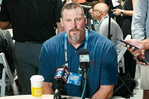 Lions excited about defensive line, still considering additions