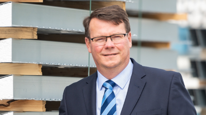 Keystone Lintels appoints New Sales Director