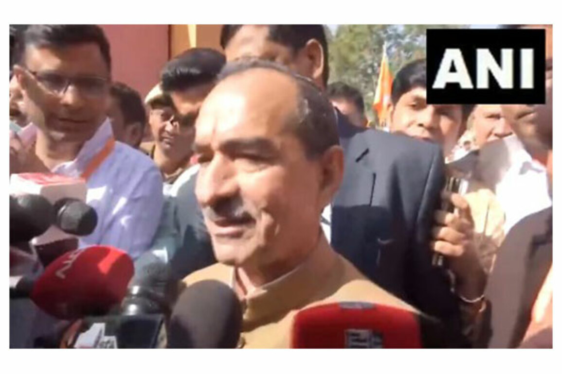 Madan Rathore re-elected as Rajasthan BJP President