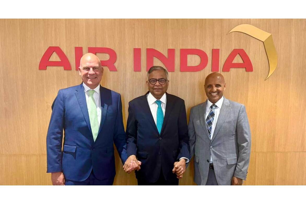Air India's next phase to focus on customer trust; "safety above everything else," Says Chairman N Chandrasekaran
