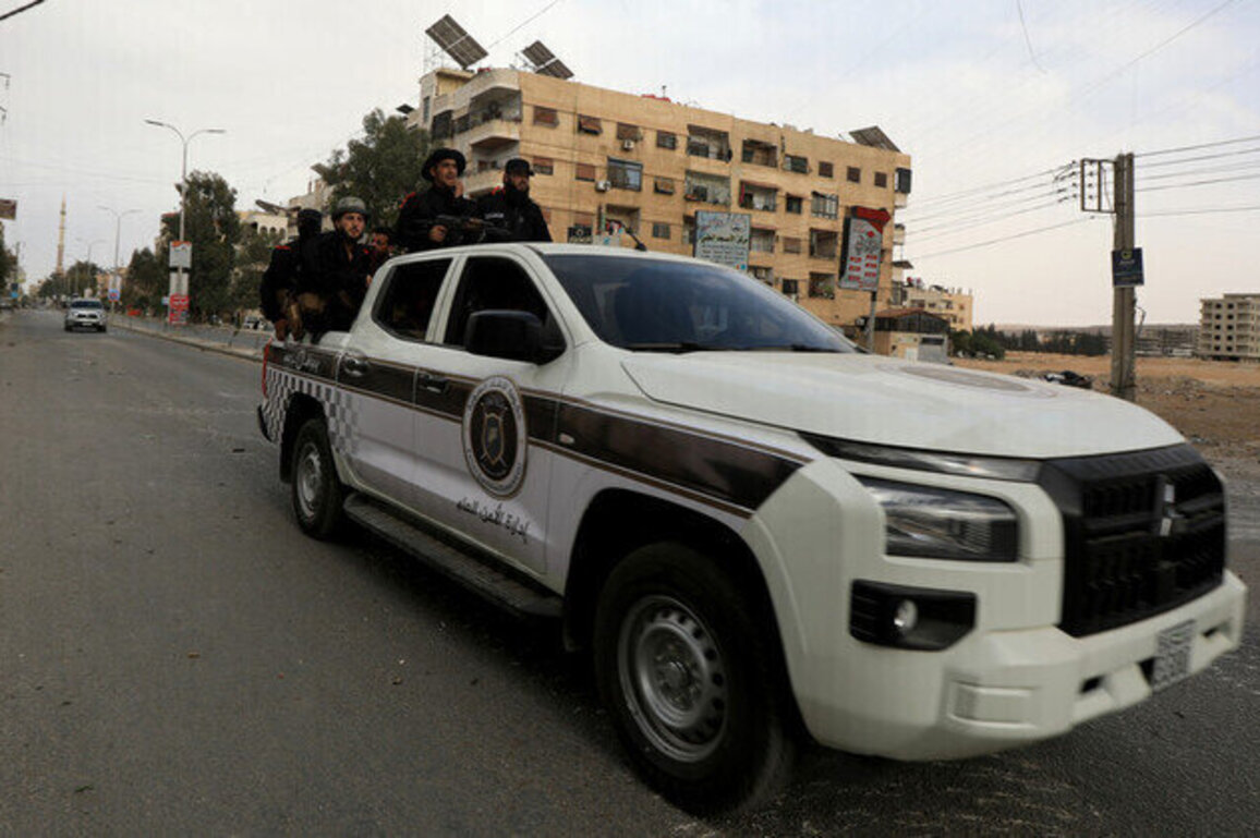 Two US servicemen and civilian killed by ISIS gunman in Syria