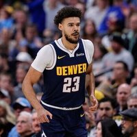Report: Nuggets F Cameron Johnson (knee) out 4-6 weeks