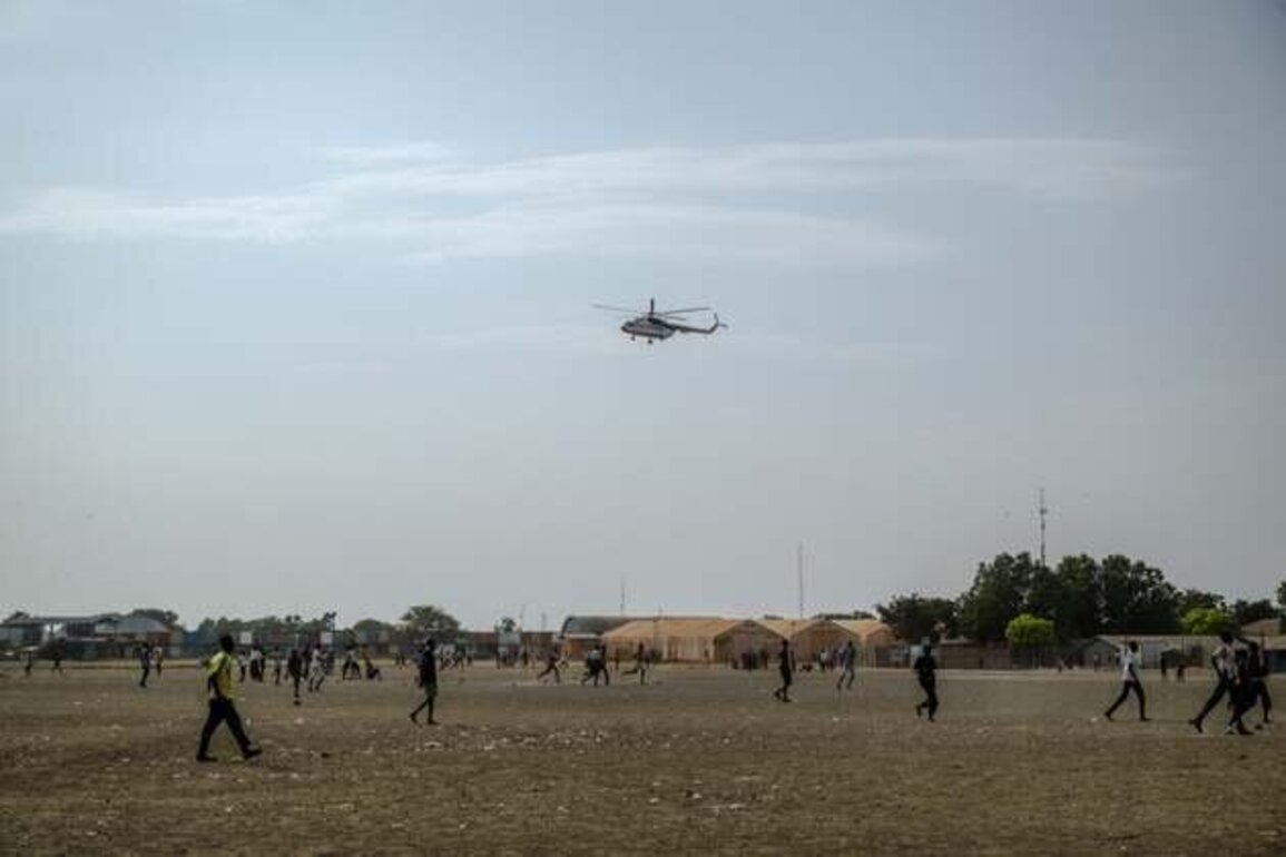 UN Security Council Should Resist South Sudan Attempt to Undermine Peacekeepers