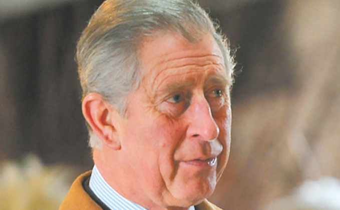 Prince Charles highlights small-scale family farms key to sustainable future