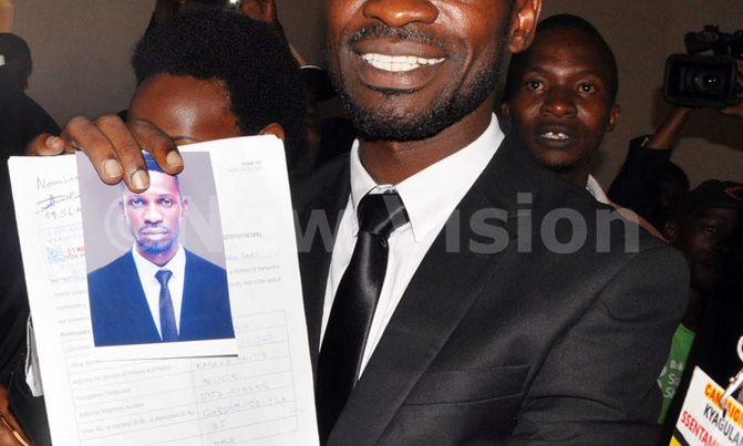 Bobi Wine outs Tuliyambala Engule video Bobi Wine outs Tuliyambala Engule video