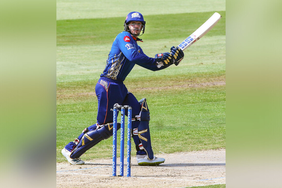 Ashwin hails Mumbai Indians' smart signing of Quinton de Kock at IPL 2026 mini auction