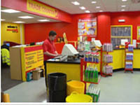 OFT accepts sale of Build Center to Jewson