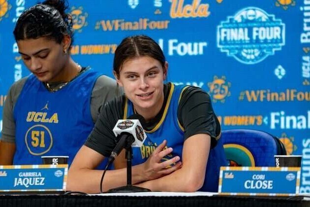 All in the family: Jaquez siblings to reunite at women's title game