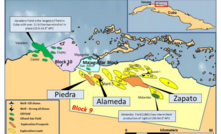 Melbana reports Cuba oil shows 