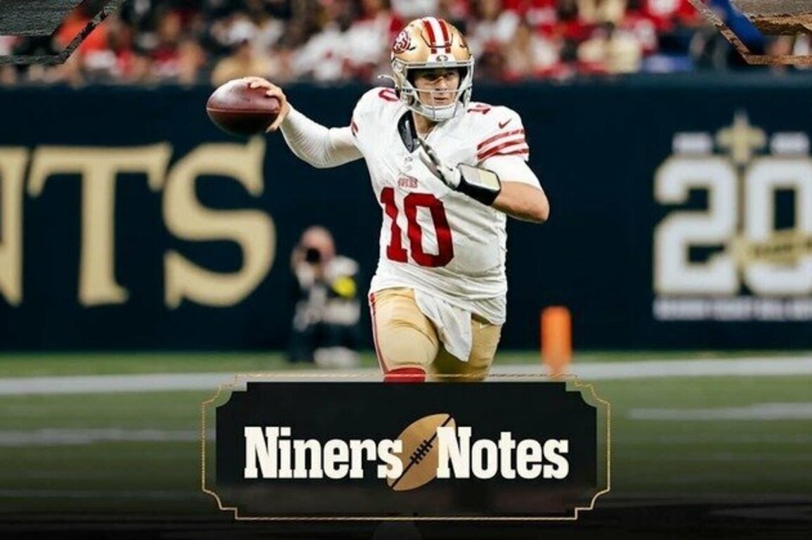 49ers Start Season 2-0 vs. Saints; 5 Takeaways from #SFvsNO