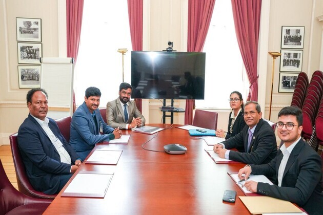 Green India Challenge presents citizen-led climate restoration model to Commonwealth Secretariat in London