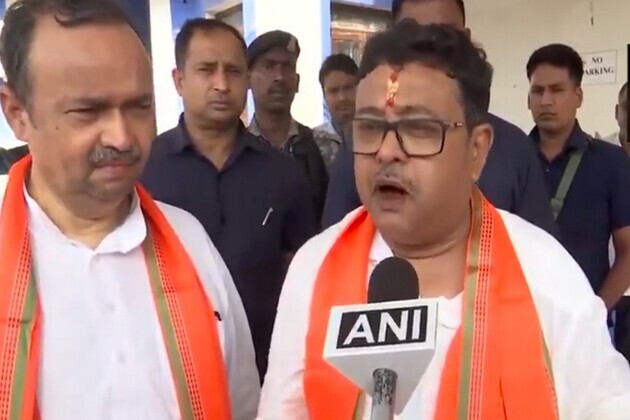 "Dignity of women not upheld": BJP candidate Dibyendu Adhikari attacks TMC in Bengal