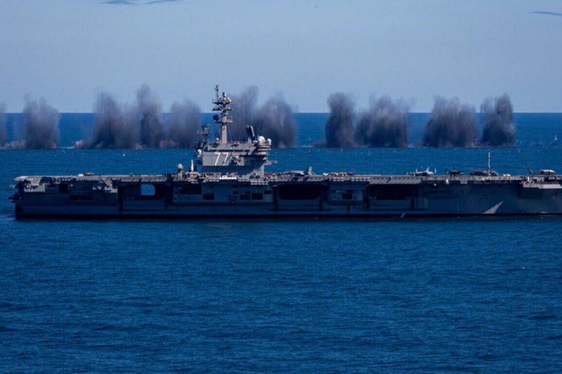 Trump-class battleship anchor US Navy's expansive USD 377.5B "Golden Fleet" budget request to counter PLAN's rise
