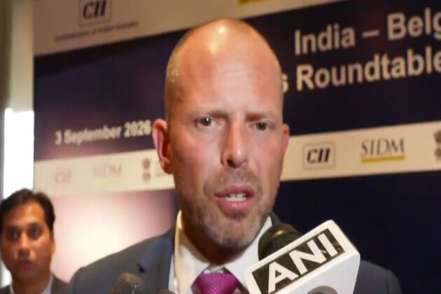 New Delhi, Brussels to appoint Defence Attaches in coming months: Defence Minister Francken; says PM Modi to visit Belgium by year-end