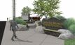 UBB miners' memorial nearing completion