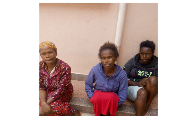 Mother, daughters arrested over child theft Mother, daughters arrested over child theft
