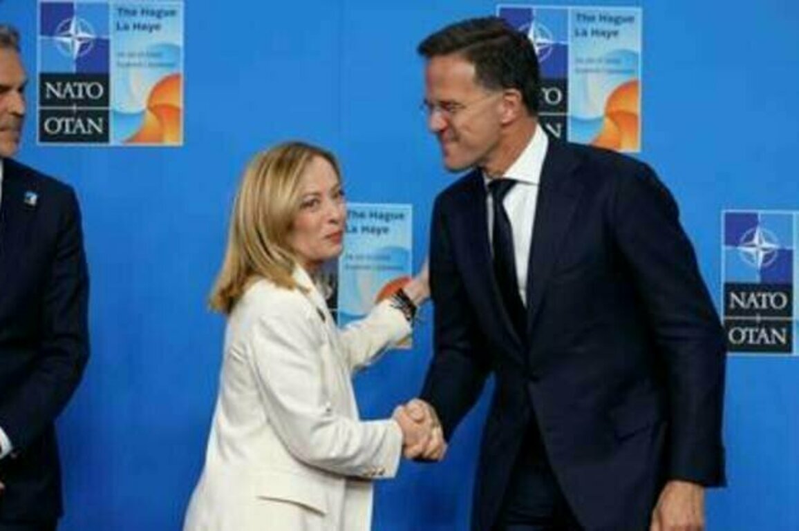 Italy could classify $13.5 billion bridge as NATO spending - Poltico