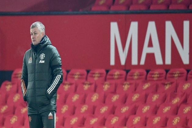 Solskjaer wants Man Utd to keep pushing