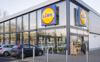 Lidl to triple number of own-brand plant-based products in UK stores