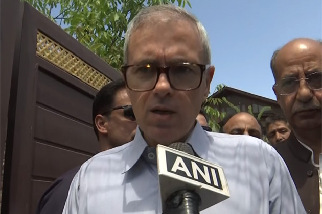 "We will stand with them wherever needed": J&K CM Omar Abdullah