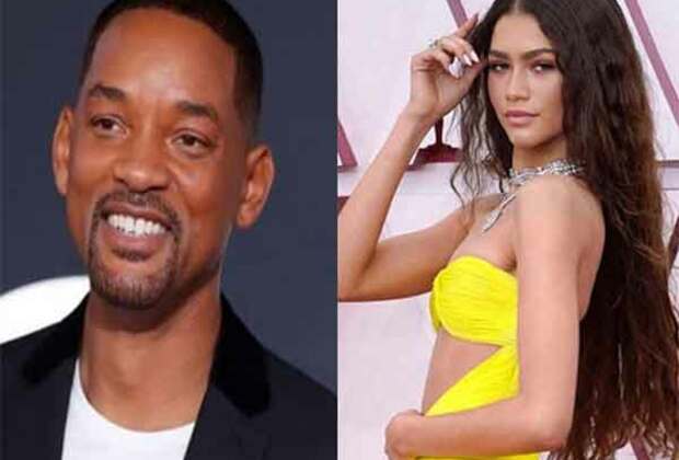 Will Smith reveals 'Hancock 2' is in the works, teases Zendaya's potential involvement