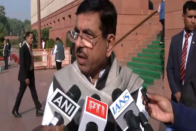 "They know they won't come to power next time": Prahlad Joshi on Karnataka CM row