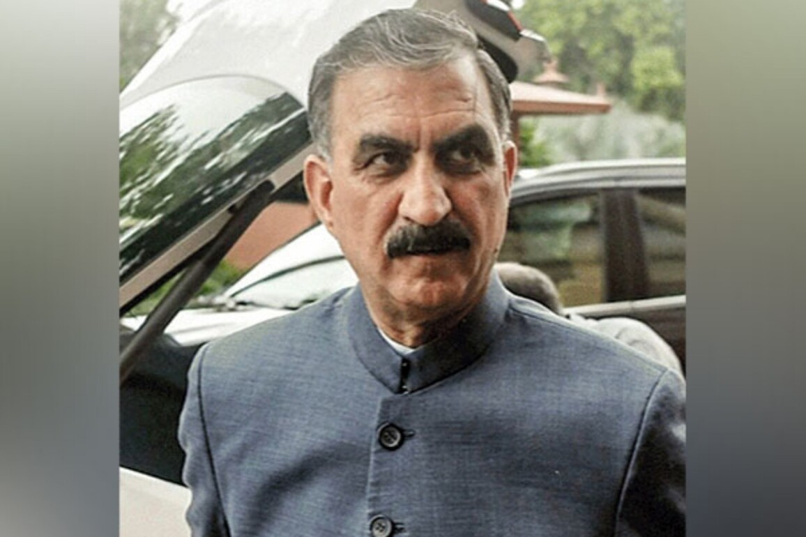 Himachal CM directs preparation of new essential drugs list to ensure quality medicines
