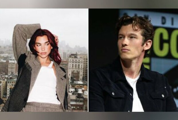 Dua Lipa, Callum Turner spark dating rumours