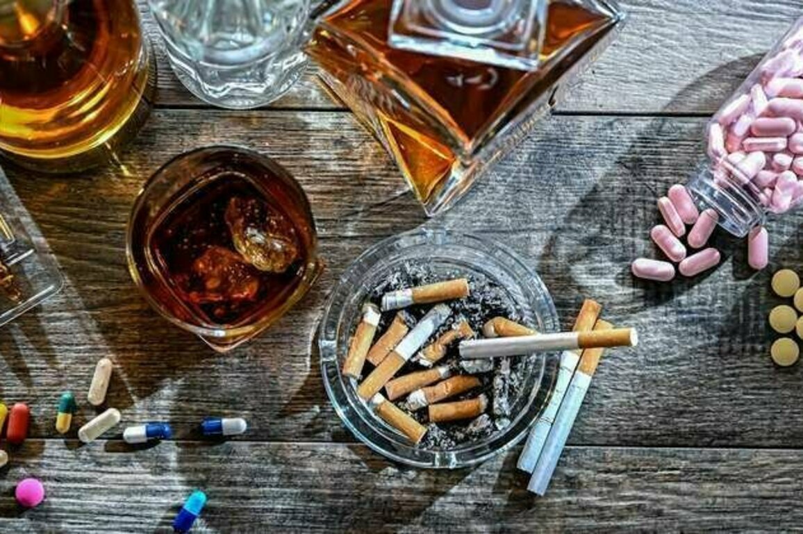 Addiction isn't just about brain chemistry - but nor is it just bad choices