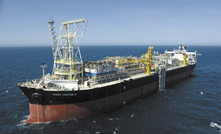 The MODEC Venture 11 FPSO.