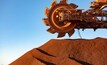 Iron ore exports resume after Tropical Cyclone Zelia