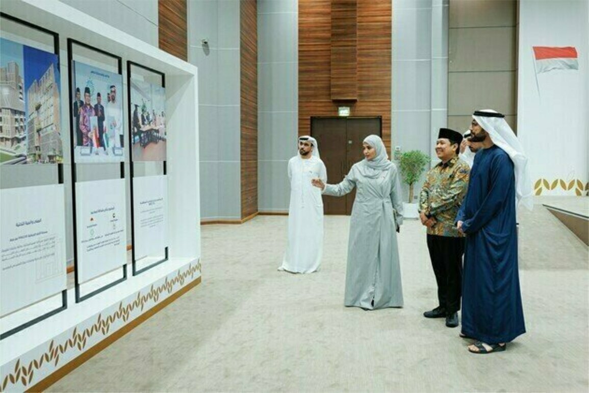 Mohamed Bin Zayed University for Humanities, Indonesia's 'Nahdlatul Ulama University' organise scientific forum