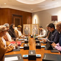 Piyush Goyal meets Oman's commerce minister to boost economic ties as PM Modi visits Muscat