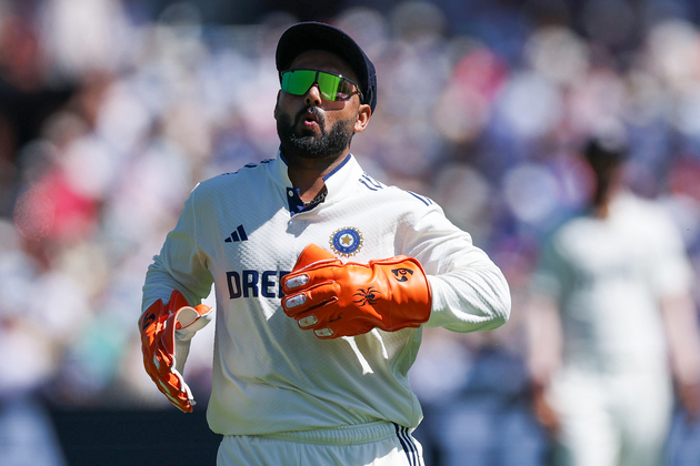 Rishabh Pant set to miss India's two home Tests against West Indies