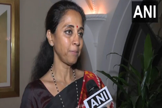 "Attack on India's soul is just not accepted": Supriya Sule stresses zero tolerance on terror in Ethiopia