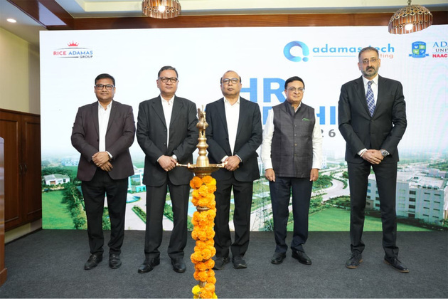RICE Adamas Group Expands National Footprint with Mumbai Office Inauguration, Hosts HR Leadership Conclave 2026