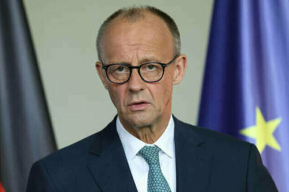 German welfare state 'no longer financially sustainable' - Merz