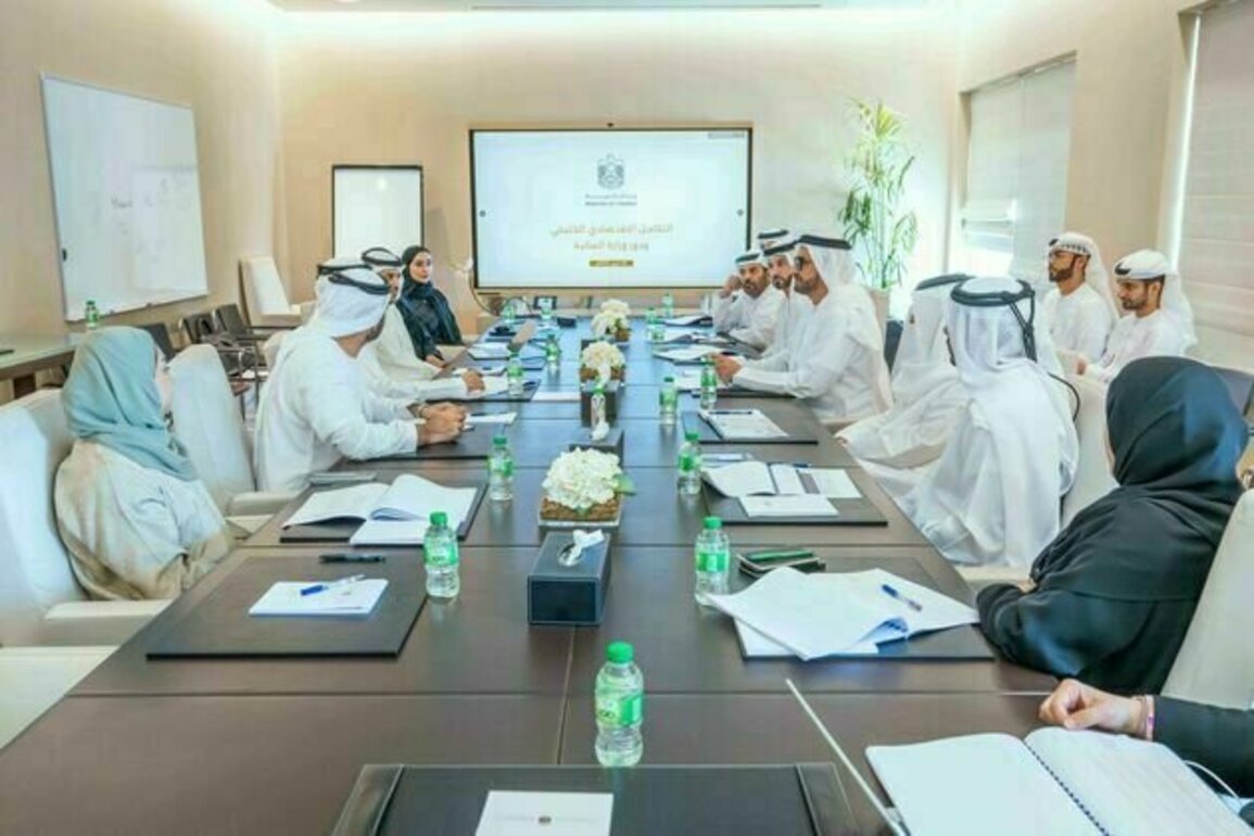 MoF organises high-level briefing to highlight UAE's strategic role in advancing GCC financial, economic integration