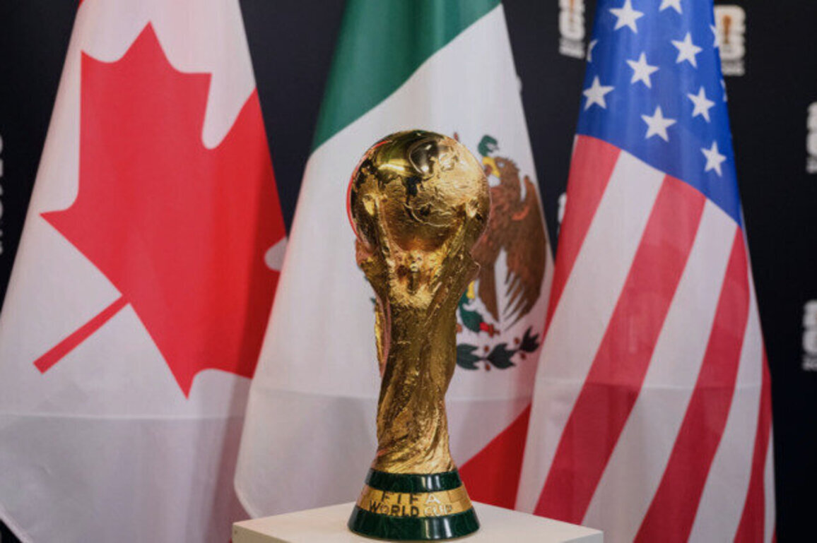 Largest FIFA World Cup in history to kick off Thursday in Mexico City