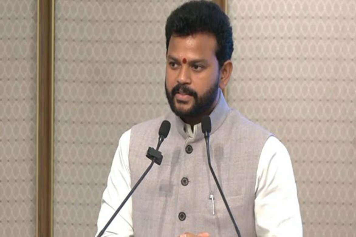 India aims to be global aviation hub by 2030: MoCA Ram Mohan Naidu