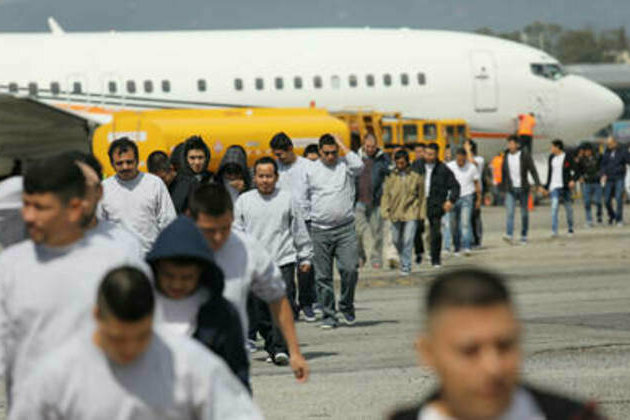 South Africa concerned over neighbor hosting US deportees