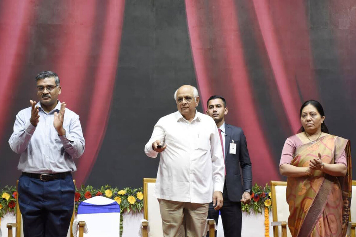 Chief Minister Bhupendra Patel launches statewide type-1 diabetes programme from Gandhinagar