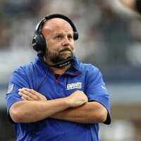 Giants' Brian Daboll on late breakdowns: 'Collectively, we've got to be better'