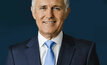 Australian Prime Minister Malcolm Turnbull.