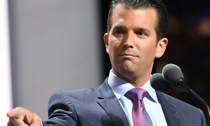 Trump son to testify before US Senate panel next week Trump son to testify before US Senate panel next week